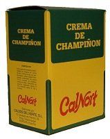 CREMA DE CHAMPIÑONES CALNORT 1 KG