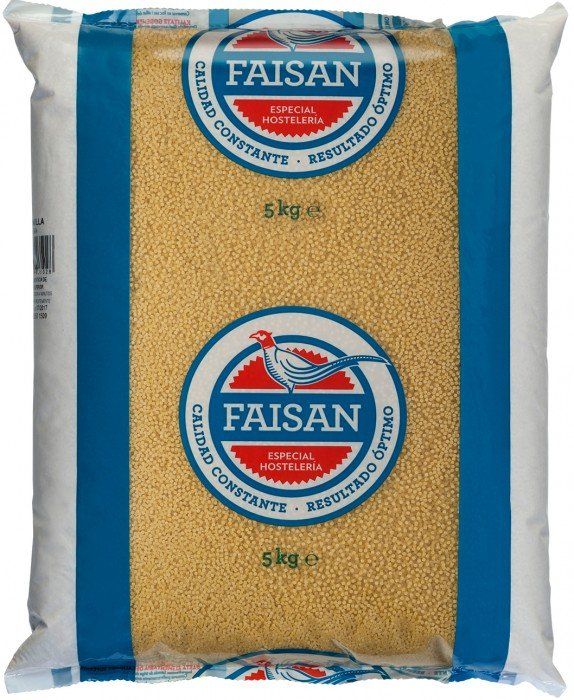 SOPA MARAVILLA FAISAN 5 KG