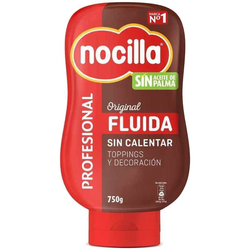 NOCILLA 1 SABOR BOCABAJO 750 GR.