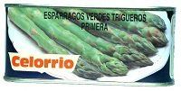 ESPÁRRAGO TRIGUERO CELORRIO LATA 1 KG