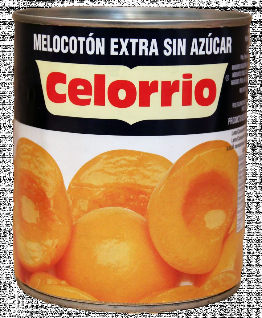 MELOCOTON SIN AZUCAR CELORRIO 1 KG