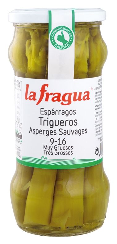 ESPARRAGO TRIGUERO LA FRAGUA TARRO 700 ML