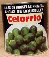 COLES DE BRUSELAS CELORRIO 3 KGS