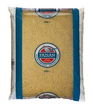 FIDEO CABELLIN FAISAN 5 KG.