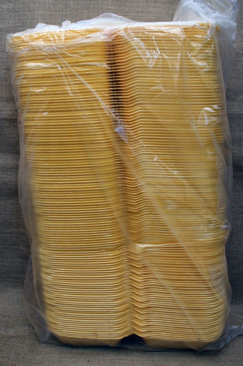 ENVASE HAMBURGUESA FOAM GRANDE