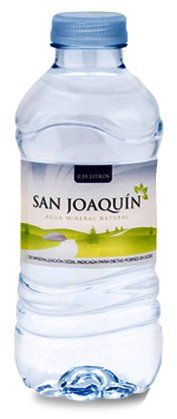 AGUA SAN JOAQUÍN 33 CL. CAJA 35 UDS.