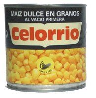 MAIZ EN GRANO CELORRIO 1/2 KG.