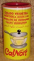 CALDO VEGETAL CALNORT 1 KG