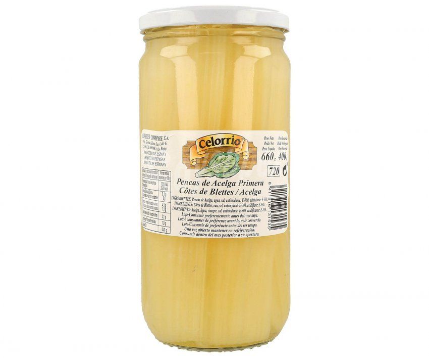 PENCAS ALCEGA CELORRIO TARRO 1 KG.