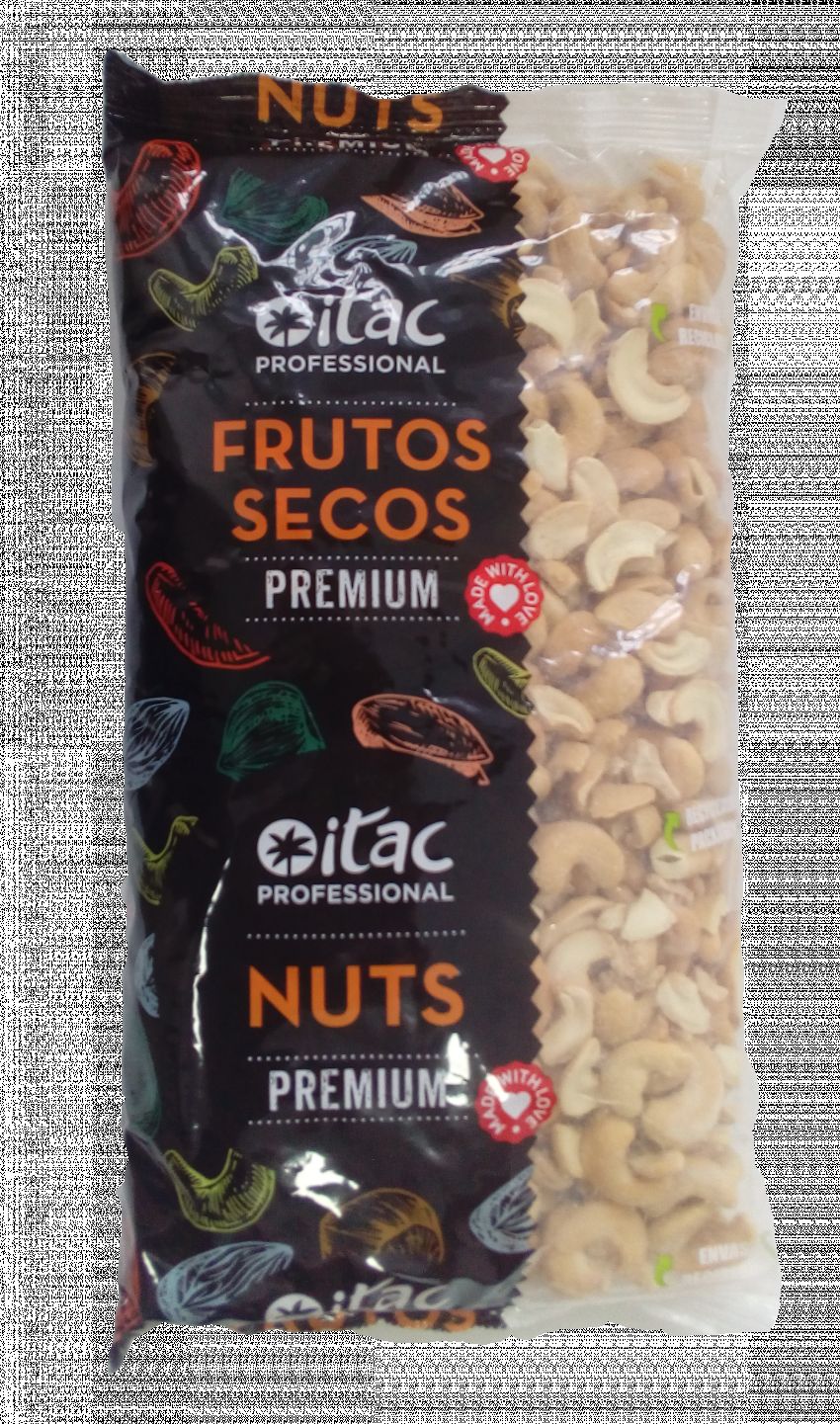 ANACARDOS FRITOS ITAC 1 KG.