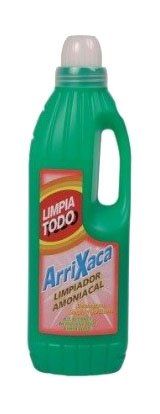 LIMPIADOR  AMONIACAL ARRIXACA 1 L