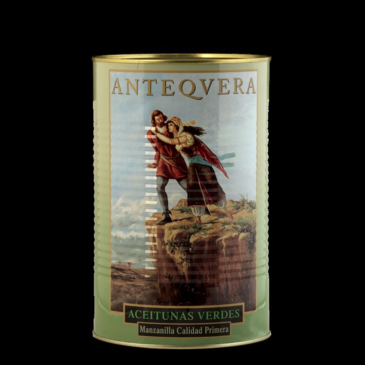 ACEITUNAS VERDES SAB