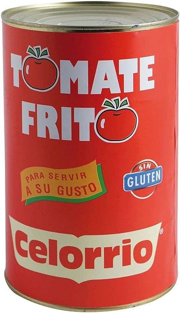 TOMATE FRITO CELORRIO 1/2 KG.