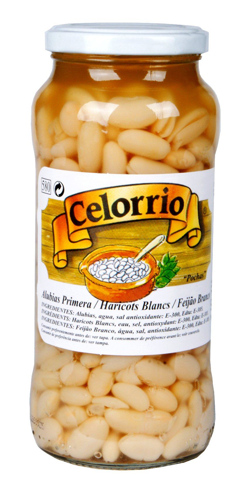 ALUBIA POCHA CELORRIO 1 KG.