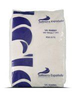 SAL MOLIDA SACO 25 KGS