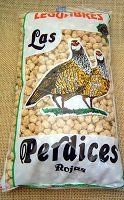 GARBANZO PEDROSILLANO LA PERDIZ 1 KG