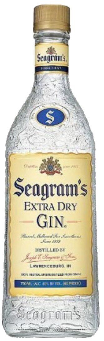 GINEBRA SEAGRAMS 70 CL