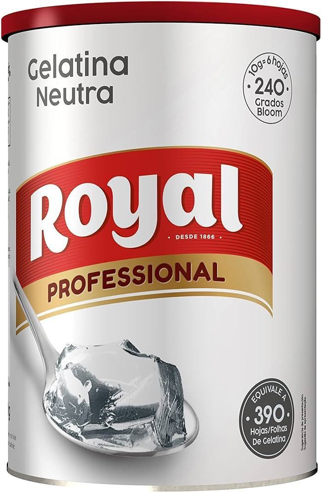 GELATINA NEUTRA ROYAL 1 KG.