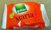 GALLETA MARIA GULLON 5 UNID