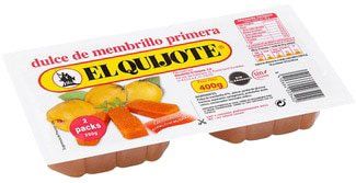 MEMBRILLO EL QUIJOTE 2X200 GR.