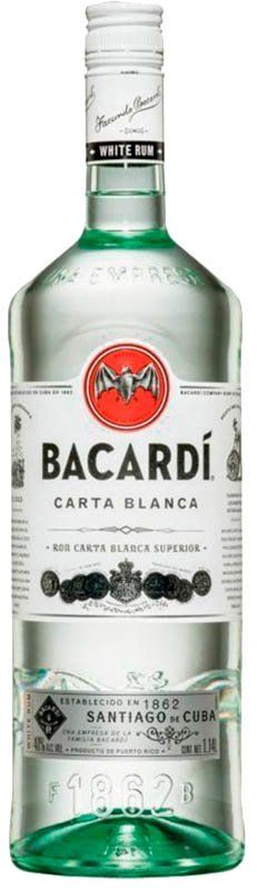RON BACARDI 1 LT
