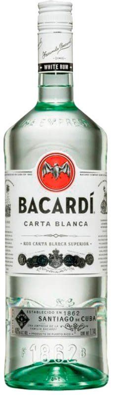 RON BACARDI 1 LT.