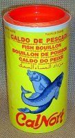 CALDO DE PESCADO CALNORT POLVO 1 KG