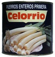 PUERRO ENTERO CELORRIO 3 KG.