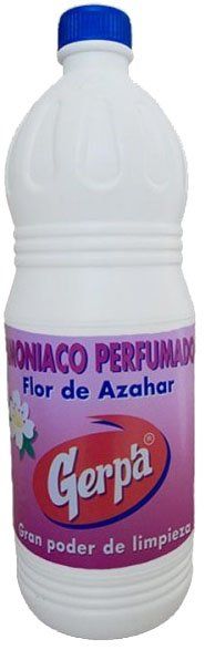 AMONIACO PERFUMADO GERPA 1 LITRO