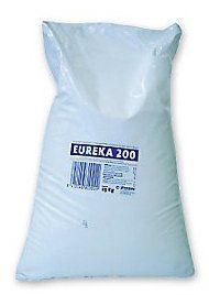 DETERGENTE TEXTIL POLVO EUREKA SACO 10 KG.