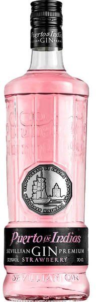 GINEBRA PUERTO DE INDIAS 70 CL