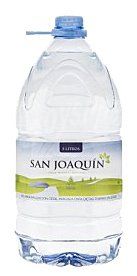 AGUA SAN JOAQUÍN 5 LT.