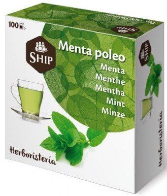 MENTA POLEO SHIP 100