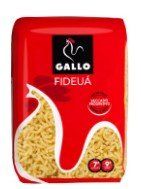 FIDEUA GALLO 450 GR.