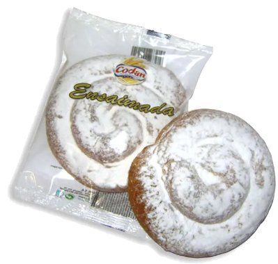 ENSAIMADA CODAN 900 GR.