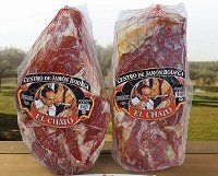 CENTRO JAMÓN BODEGA SUPERCHATO