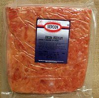 BACON MITADES SERCON