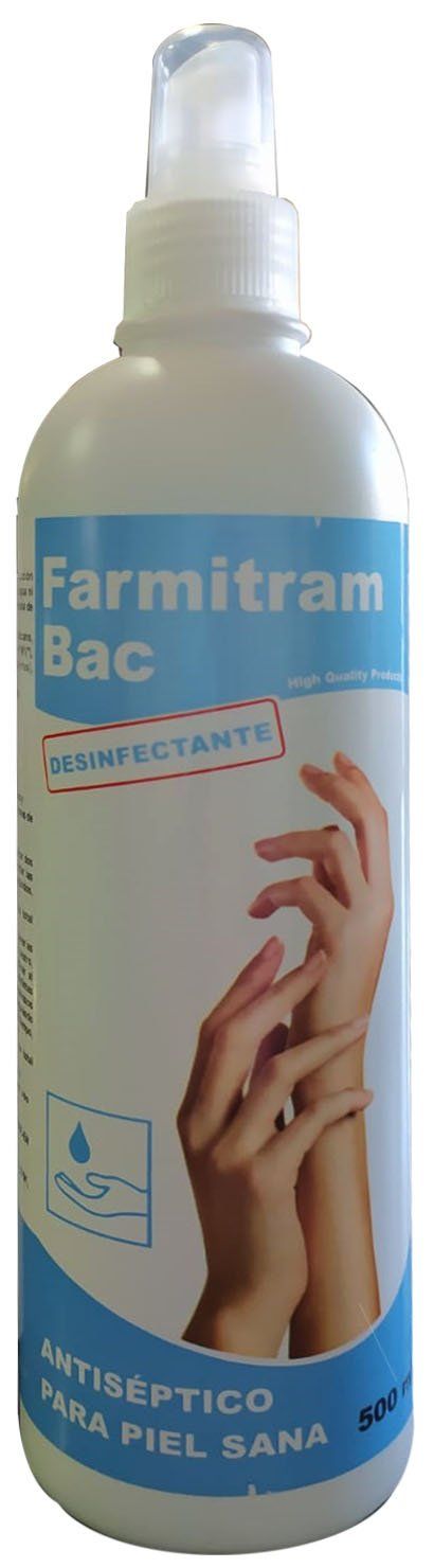 DESINFECTANTE FARMITRAM 500 CC