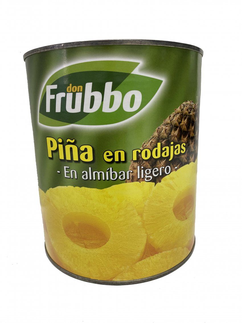 PIÑA ALMIBAR DON FRUBBO 3 KG