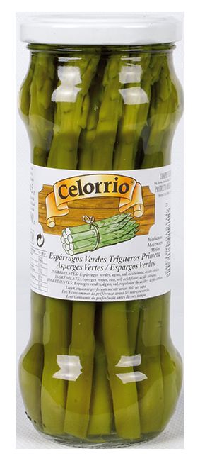 ESPÁRRAGO TRIGUERO CELORRIO TARRO 350 GR