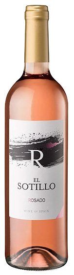 VINO ROSADO SOTILLO 75 CL.