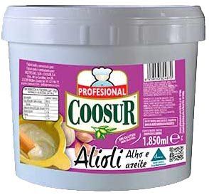 SALSA ALI OLI COOSUR 1850 GR.