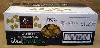 PAJARITAS VEGETALES GALLO 3 KG