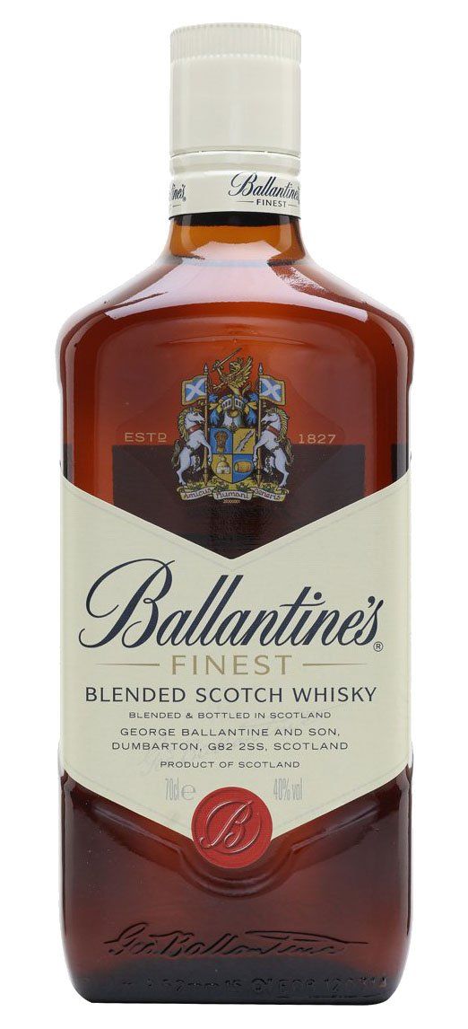 WHISKY BALLANTINES 70 CL
