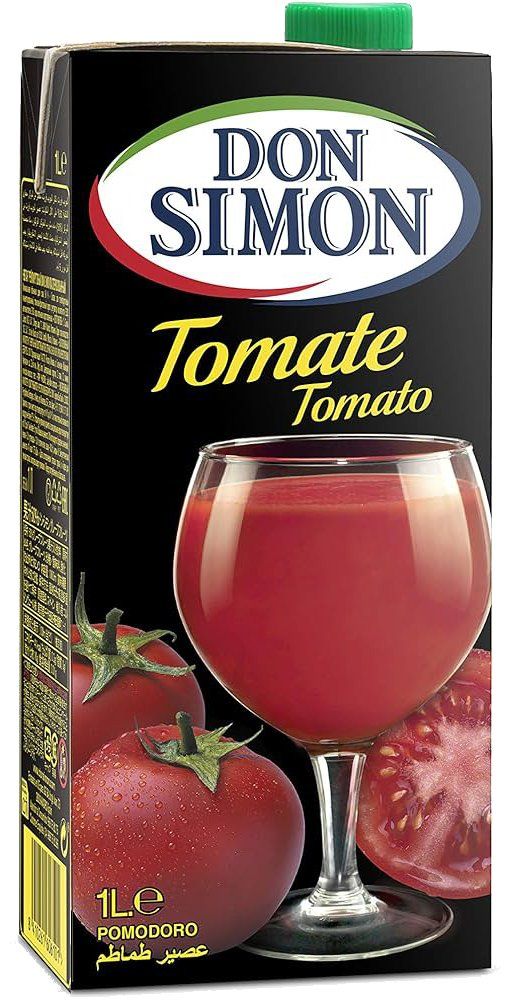 ZUMO DE TOMATE DON SIMÓN 1 LT.