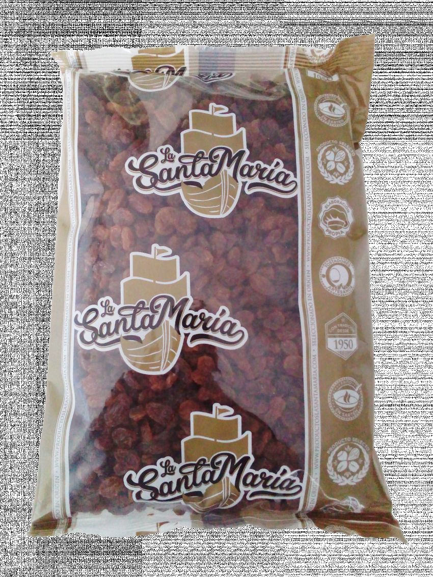 PASAS SULTANAS SANTAMARIA 1 KG.