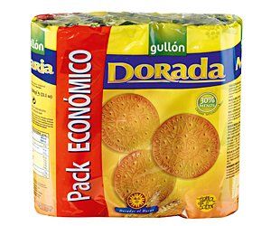 GALLETA Mª DORADA GULLON 600 GRS 10/1