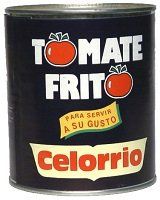 TOMATE FRITO CELORRIO 1 KG