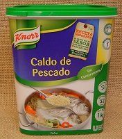 CALDO DE PESCADO KNORR POLVO 1 KG