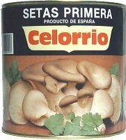 SETAS ENTERAS CELORRIO 3 KGS